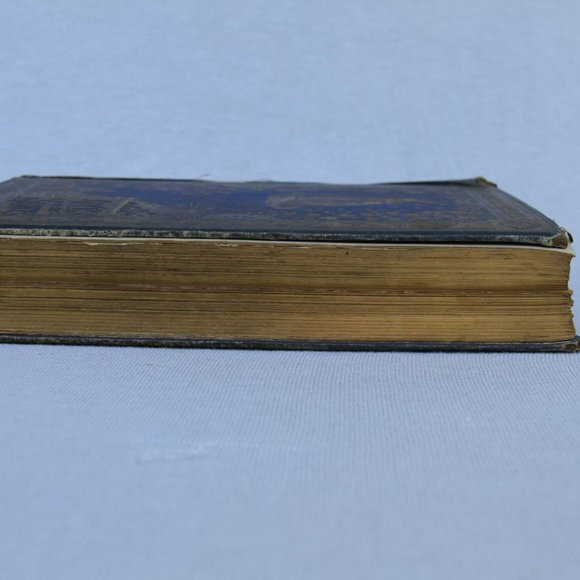 1880 Antique Religious Book - Picture 3 of 12